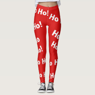 Legging Caneleiras do Natal