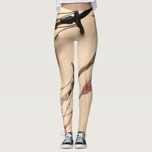 Legging Caneleiras do no. 2 da came da escalada