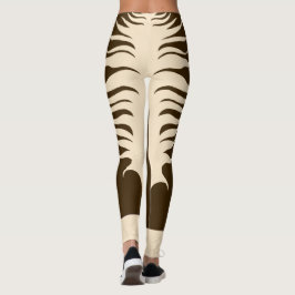 Legging Caneleiras do OKAPI