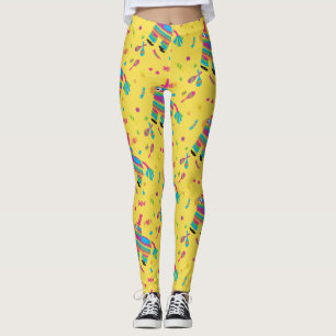 Legging Caneleiras do Pinata