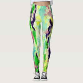 Legging Caneleiras do primavera