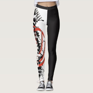 Legging Caneleiras do voleibol
