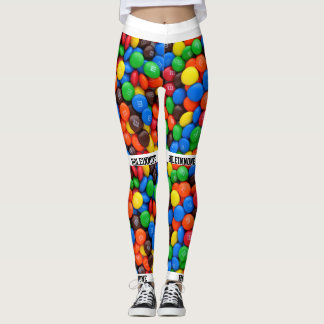 Legging Caneleiras dos doces