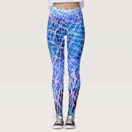 Legging Caneleiras elétricas