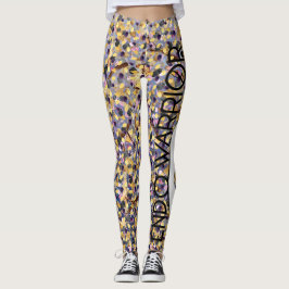Legging Caneleiras ENDO do GUERREIRO