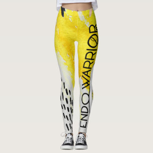 Legging Caneleiras ENDO do GUERREIRO