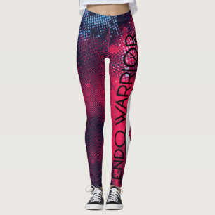 Legging Caneleiras ENDO do GUERREIRO