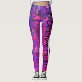 Legging Caneleiras ENDO do GUERREIRO