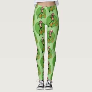 LEGGING CANELEIRAS ENGRAÇADAS DA MULHER DO BASTÃO DE DOC