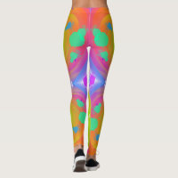 Caneleiras espelhadas Trippy
