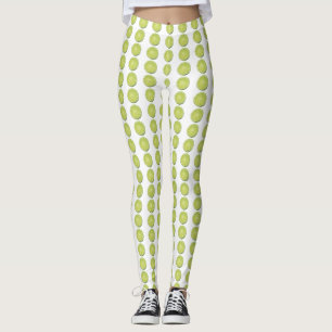 Legging Caneleiras - fatia 2 do limão