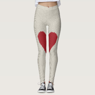 Legging Caneleiras feitas malha bonitos do efeito do