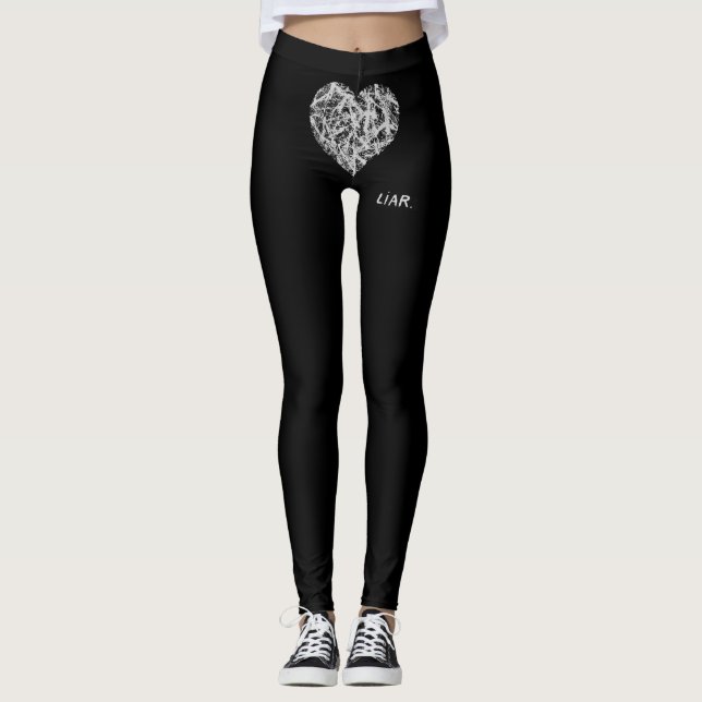 Legging Caneleiras feitas sob encomenda (Frente)