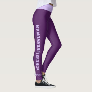 Legging Caneleiras feitas sob encomenda da forma/ioga de