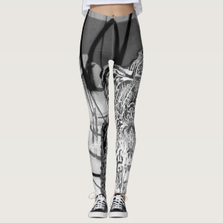 Legging Caneleiras feitas sob encomenda de Graffik por