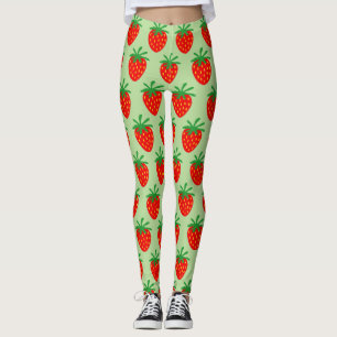 Legging Caneleiras feitas sob encomenda do impressão do