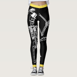 Legging Caneleiras feitas sob encomenda que DANÇAM o