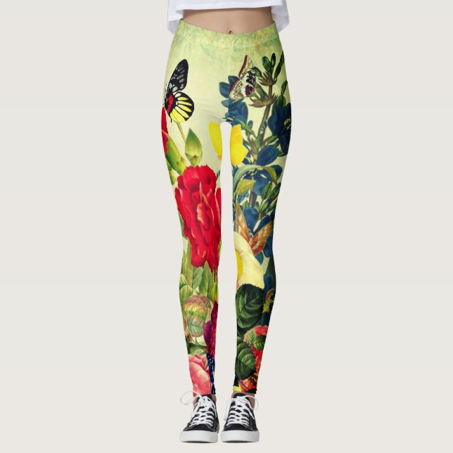 LEGGING CANELEIRAS FELIZES DA SEMENTE (Frente)