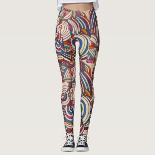 Legging Caneleiras FUNKY!!
