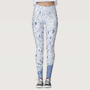 Legging Caneleiras grandes de Purkinje