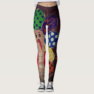 Legging Caneleiras gratas de Turquia
