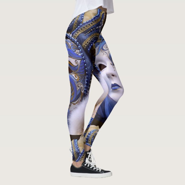 LEGGING CANELEIRAS IDEAIS ESPECTACULARES DA MULHER E DAS (Direita)