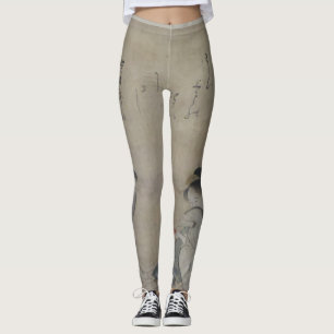 Legging Caneleiras IMPRESSAS TRÊS MULHERES BÊBEDOS