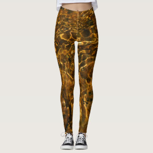 Legging Caneleiras legal "momento Dourado "