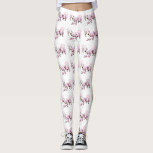 LEGGING CANELEIRAS LEITÃES