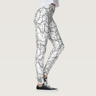 Legging Caneleiras mais selvagens 2019 do animal - Cate