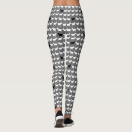 Legging Caneleiras modeladas carneiros