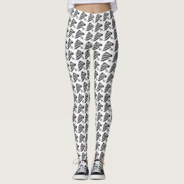 Legging Caneleiras modeladas oficial da sociedade de