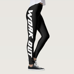 Legging Caneleiras modernas do exercício para o gym da