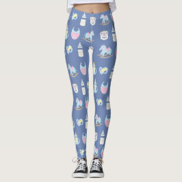Legging Caneleiras pequenas | ABDL | Baby4Life