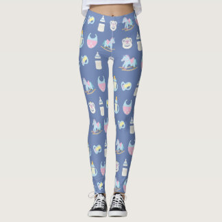 Legging Caneleiras pequenas | ABDL | Baby4Life