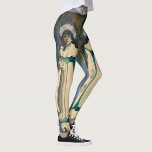 Legging Caneleiras pioneiras do espírito