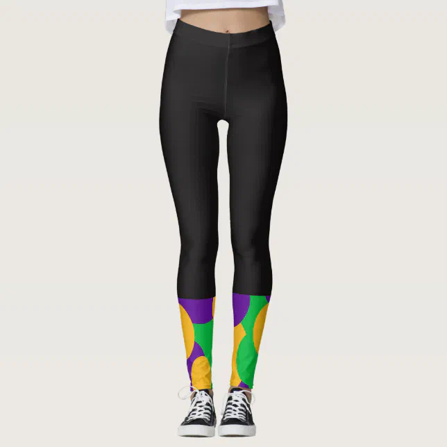 LONG NOLA DIAMANTE LEGGING