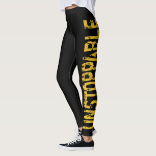 Legging Caneleiras que nada pode parar