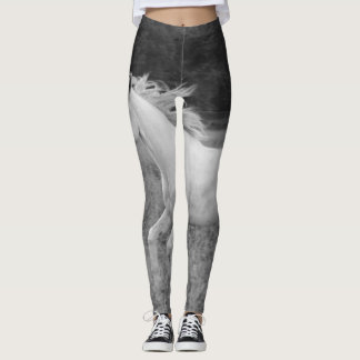 Legging Caneleiras Running do cavalo