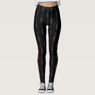 LEGGING CANELEIRAS SEM FALHAS DE WWK BADASSERY