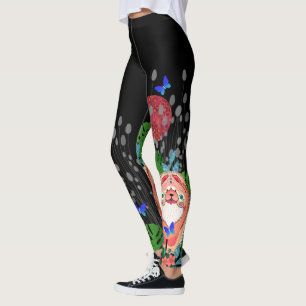 Legging Caneleiras tropicais férias Ltd de SOPHIE de BIND