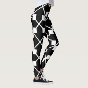Legging Canto Preto Zazzle_Growth.