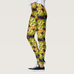 Legging Canvas LightField