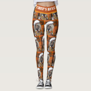 Legging Cão Afegão