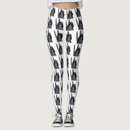 LEGGING CÃO DE TERRA NOVA