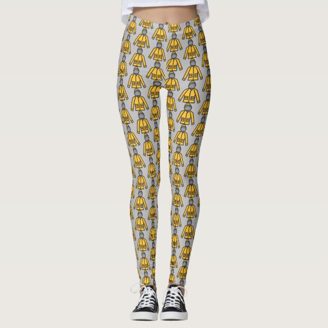 Legging capa (Frente)