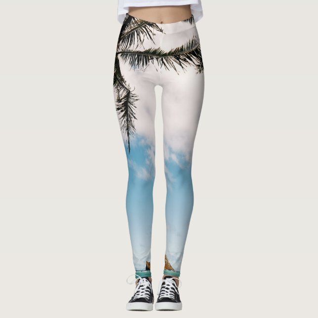 Legging Capa (Frente)