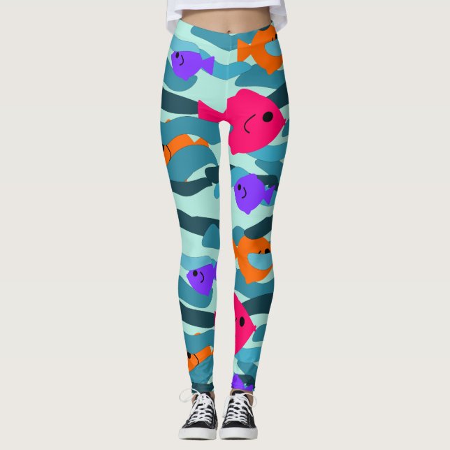 Legging Capa (Frente)