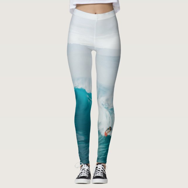 Legging Capa (Frente)