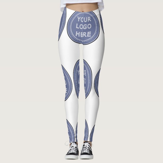 Legging Capa elegante, refinada e personalizada (Frente)
